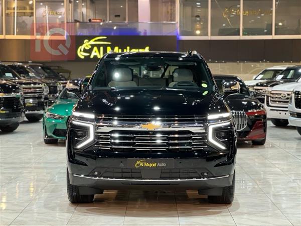 شيفروليه تاهو 2025 للبيع في العراق - السليمانية